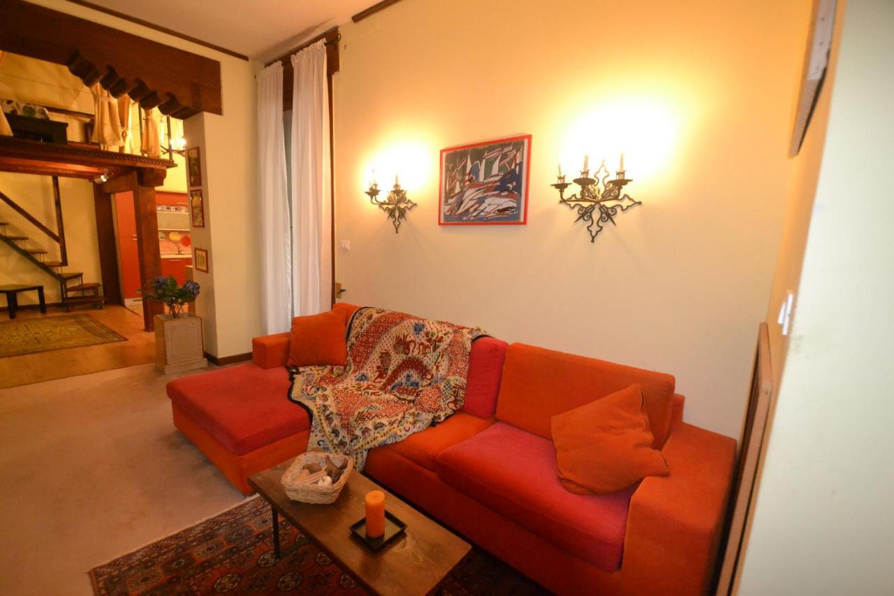Castello 5888 C, Santa Marina, Calle Marcello, Loft Wenecja Zewnętrze zdjęcie