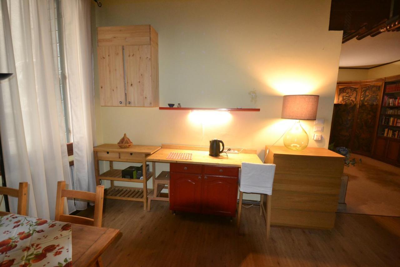 Castello 5888 C, Santa Marina, Calle Marcello, Loft Wenecja Zewnętrze zdjęcie