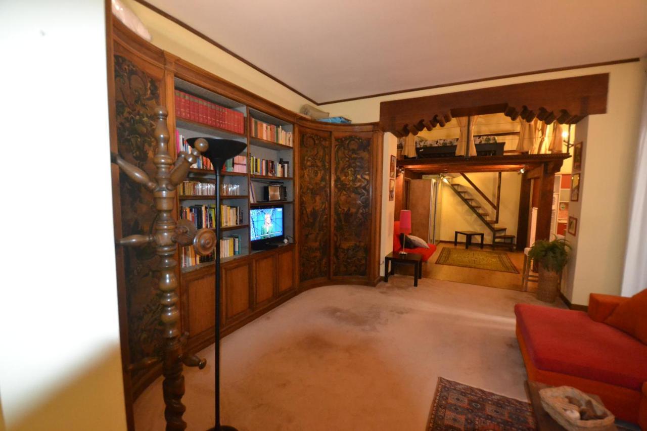 Castello 5888 C, Santa Marina, Calle Marcello, Loft Wenecja Zewnętrze zdjęcie
