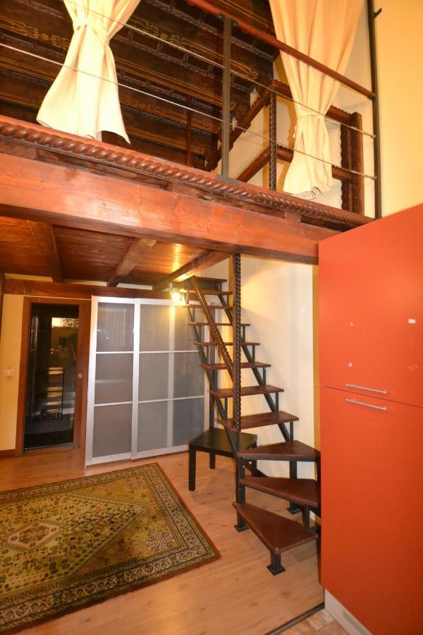 Castello 5888 C, Santa Marina, Calle Marcello, Loft Wenecja Zewnętrze zdjęcie