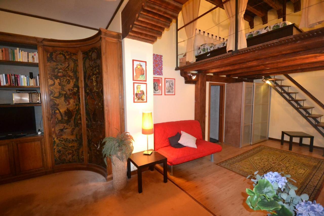 Castello 5888 C, Santa Marina, Calle Marcello, Loft Wenecja Zewnętrze zdjęcie