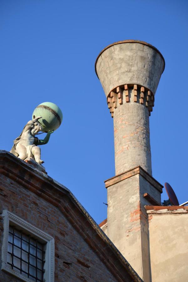 Castello 5888 C, Santa Marina, Calle Marcello, Loft Wenecja Zewnętrze zdjęcie