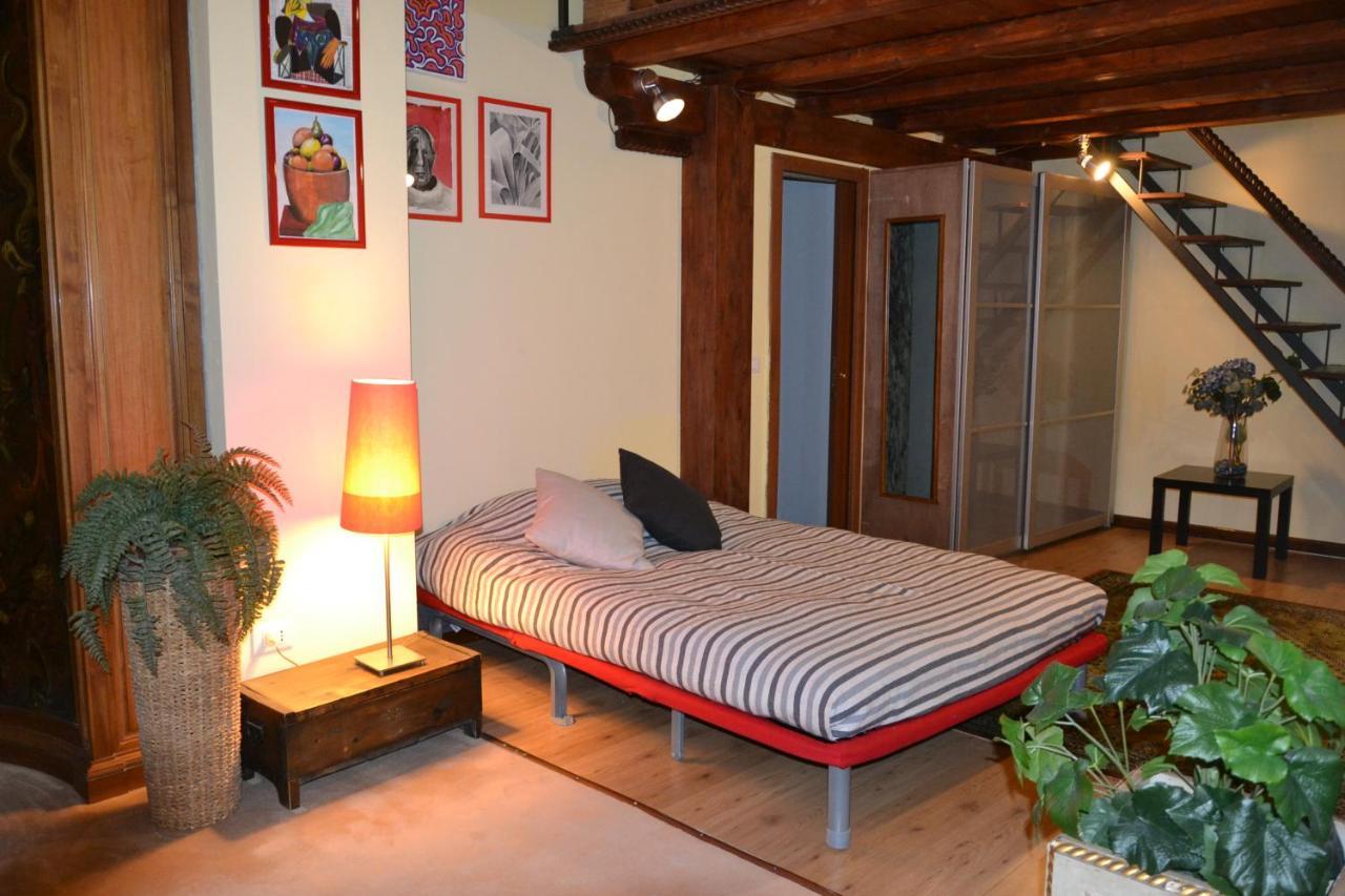 Castello 5888 C, Santa Marina, Calle Marcello, Loft Wenecja Zewnętrze zdjęcie